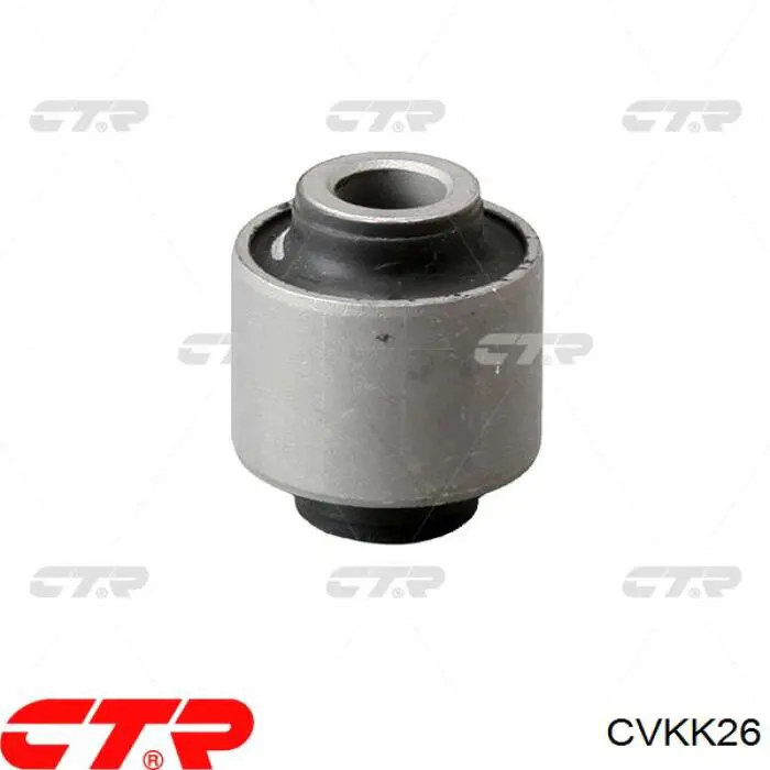 Buje del brazo transversal trasero CTR CVKK26 precio, desde 5,61 EUR