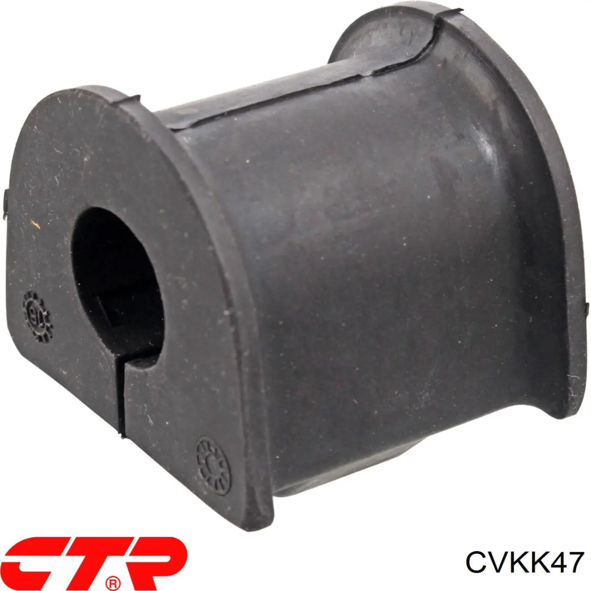 Buje de barra estabilizadora delantera CTR CVKK47 precio, desde 3,25 EUR