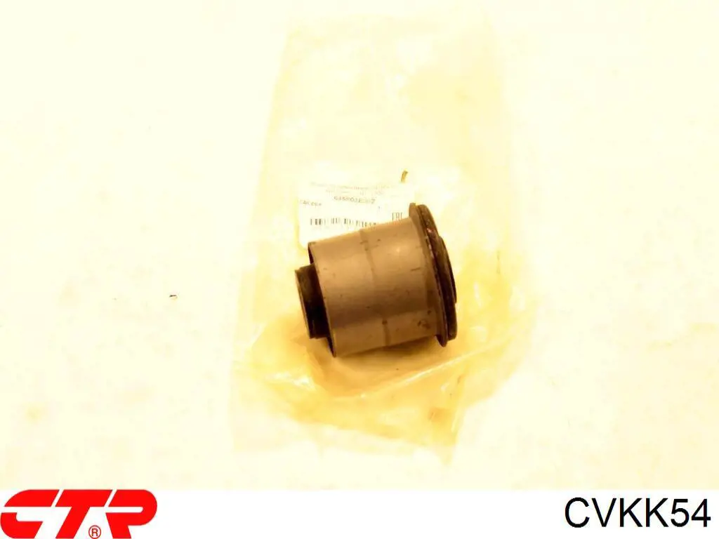 Silentblock del brazo de suspensión CVKK54 CTR