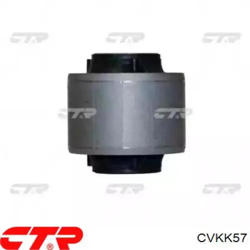 CVKK57 CTR Buje del brazo de suspensión delantero superior