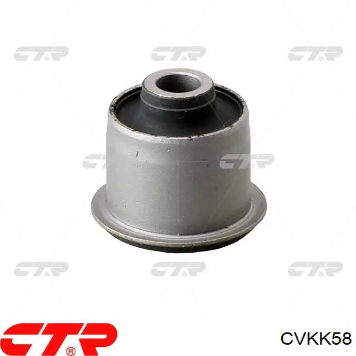 Buje del brazo de suspensión delantero superior CVKK58 CTR
