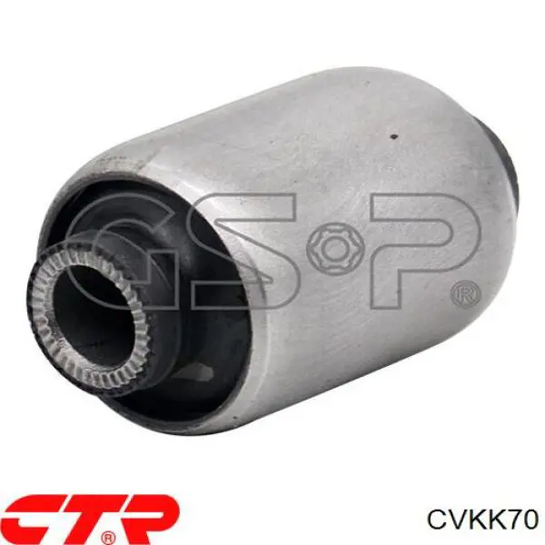 CVKK70 CTR silentblock de suspensión delantero inferior