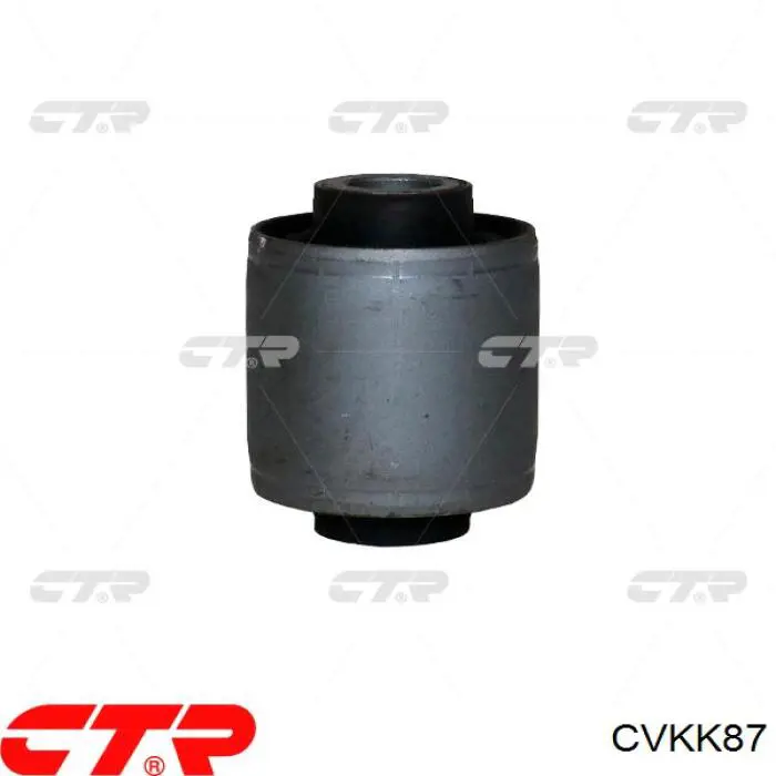 CVKK87 CTR Buje de mangueta trasera