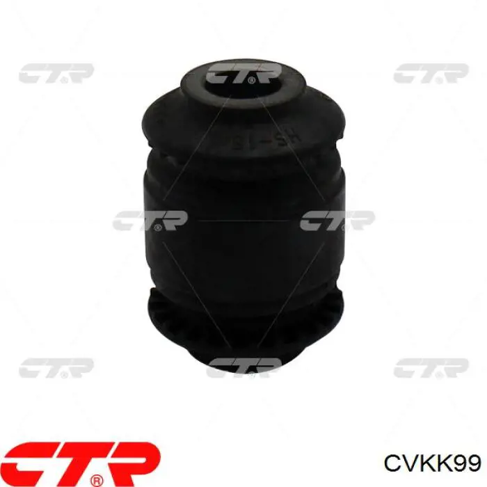 CVKK-99 CTR silentblock de suspensión delantero inferior