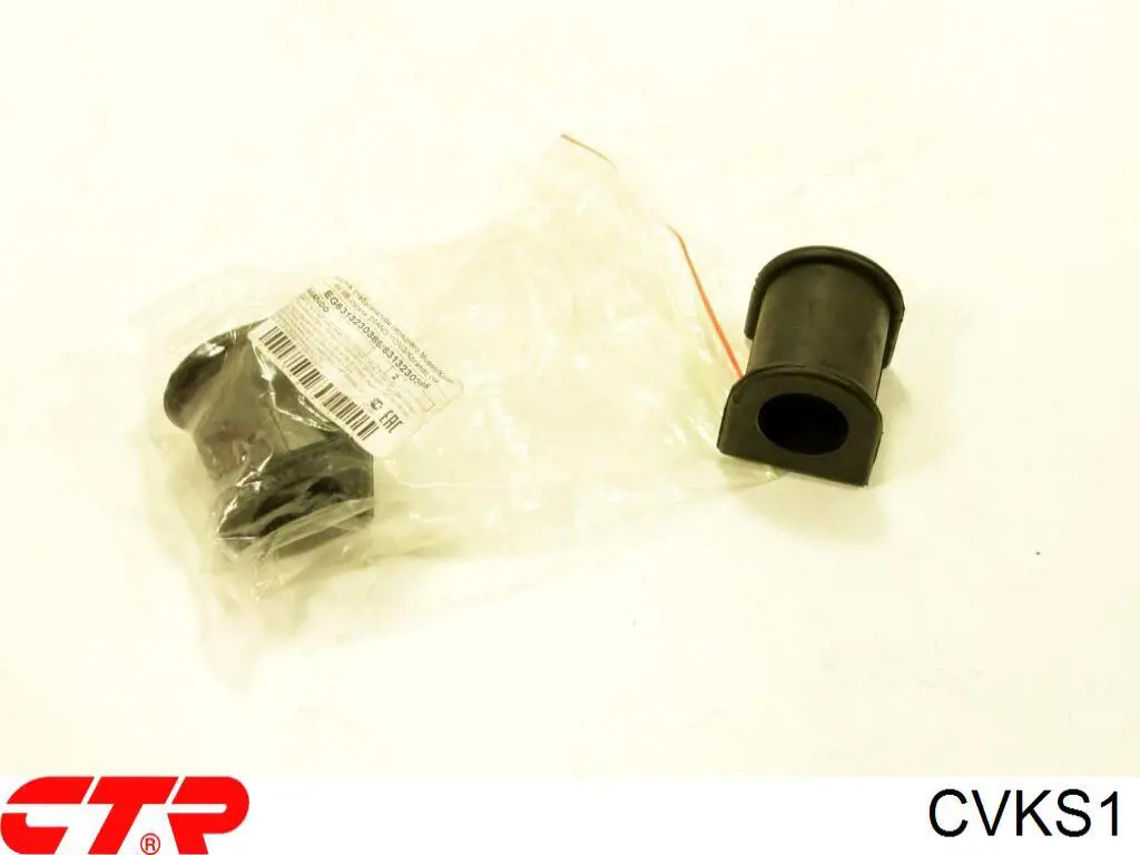 CVKS1 CTR