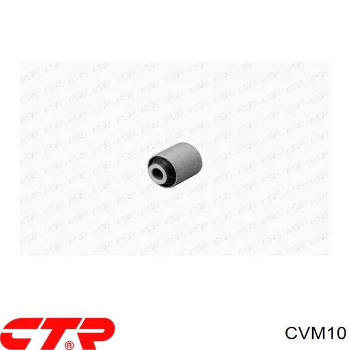 Buje interior del brazo transversal trasero CVM10 CTR