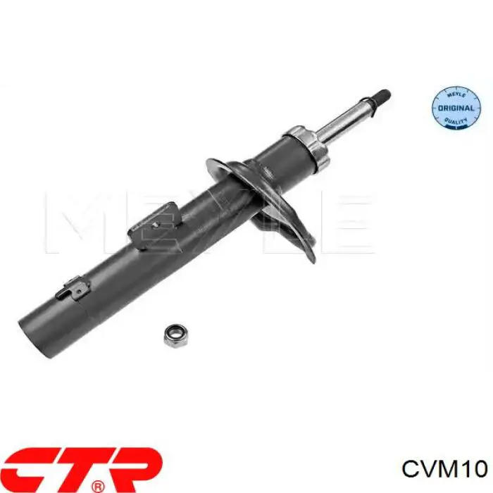 CVM10 CTR Buje interior del brazo transversal trasero