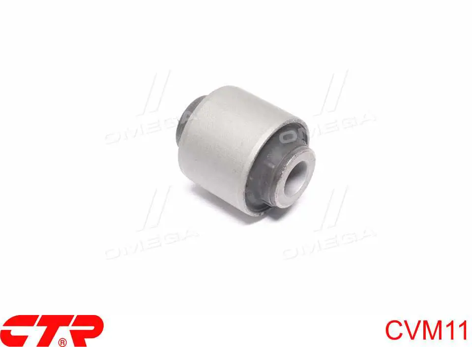CVM11 CTR Silentblock de brazo transversal de suspensión trasera