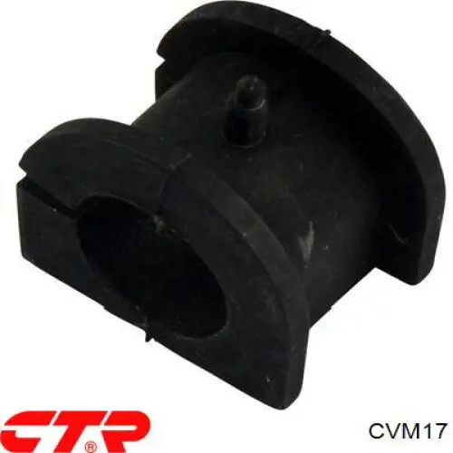 Buje de barra estabilizadora delantera CVM17 CTR