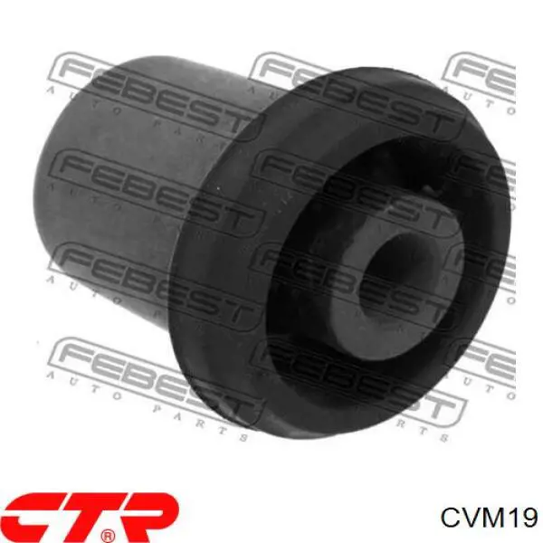 CVM19 CTR Silentblock de brazo de suspensión delantero inferior