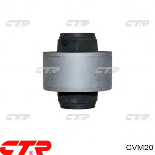 Silentblock del brazo de suspensión CVM20 CTR