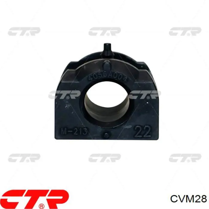 Buje de barra estabilizadora delantera CTR CVM28 precio, desde 6,06 EUR