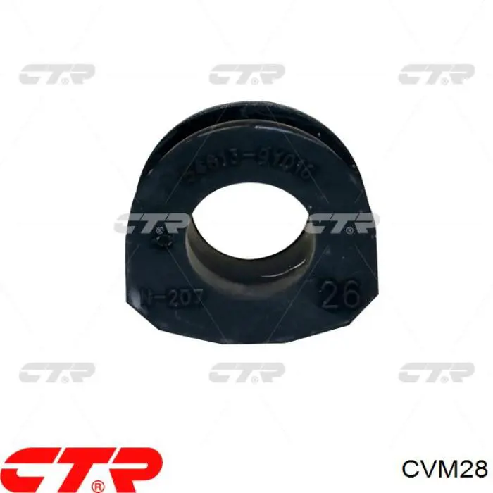 Comprar CVM28 CTR Buje de barra estabilizadora delantera