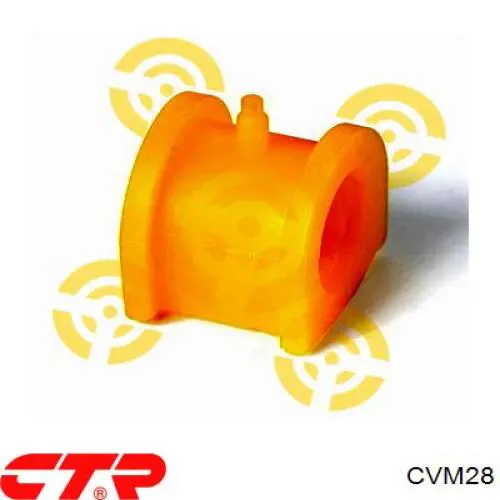 CVM28 CTR Buje de barra estabilizadora delantera