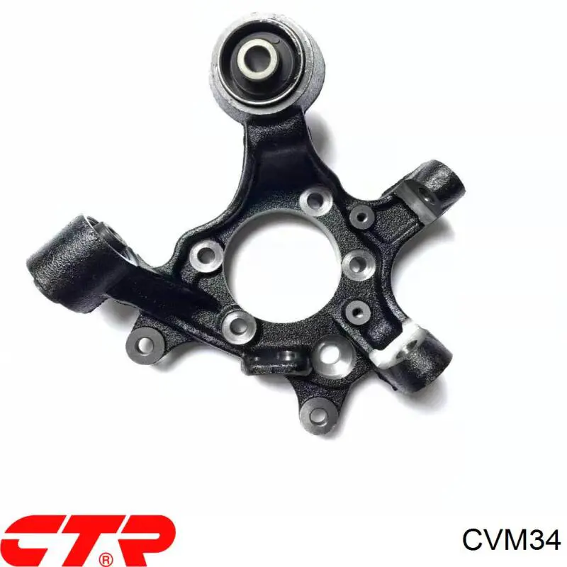 Comprar CVM34 CTR Buje de mangueta trasera