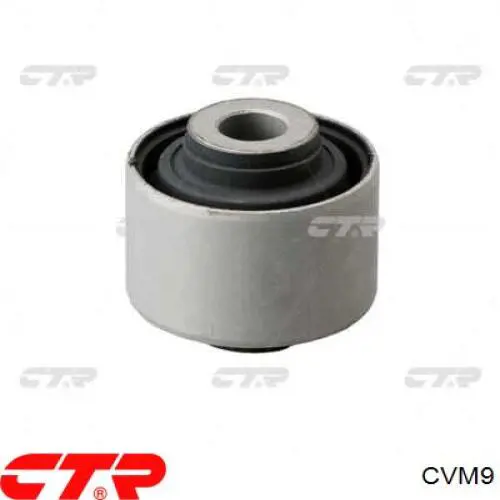 Buje delantero del brazo longitudinal trasero CTR CVM9 precio, desde 13,52 EUR