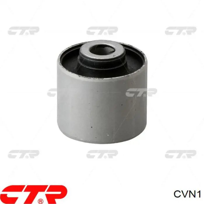 Buje del brazo longitudinal superior trasero CTR CVN1 precio, desde 14,70 EUR