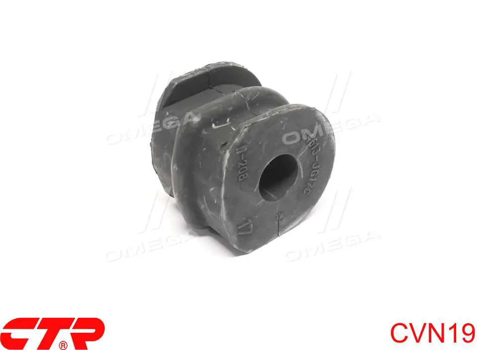 Buje de barra estabilizadora trasera CTR CVN19 precio, desde 2,87 EUR