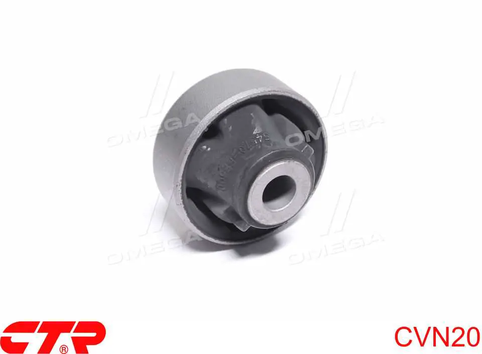 CVN20 CTR Silentblock de brazo de suspensión delantero inferior