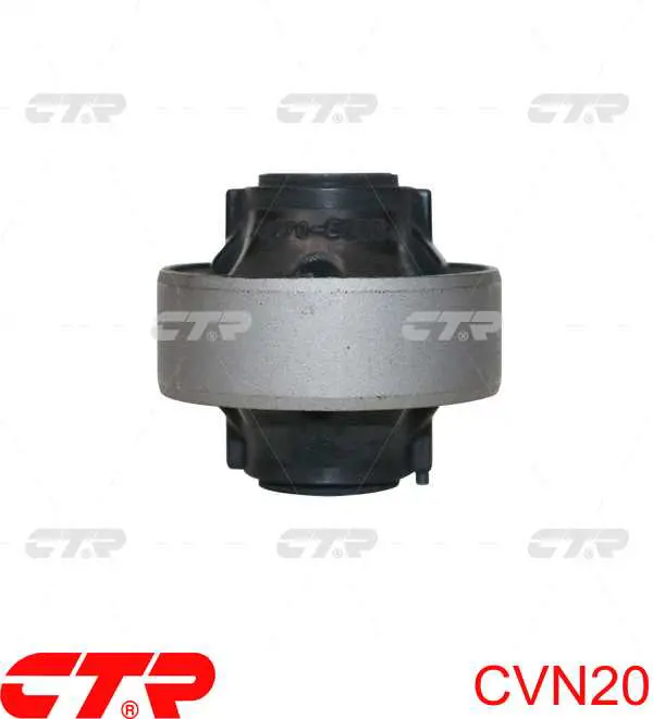 Silentblock del brazo de suspensión CVN20 CTR