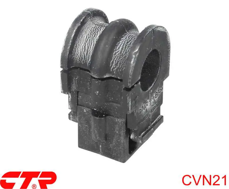 Buje de barra estabilizadora delantera CTR CVN21 precio, desde 3,81 EUR