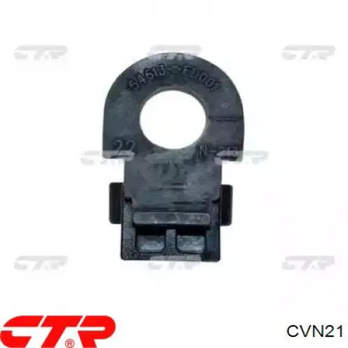Buje de barra estabilizadora delantera CVN21 CTR