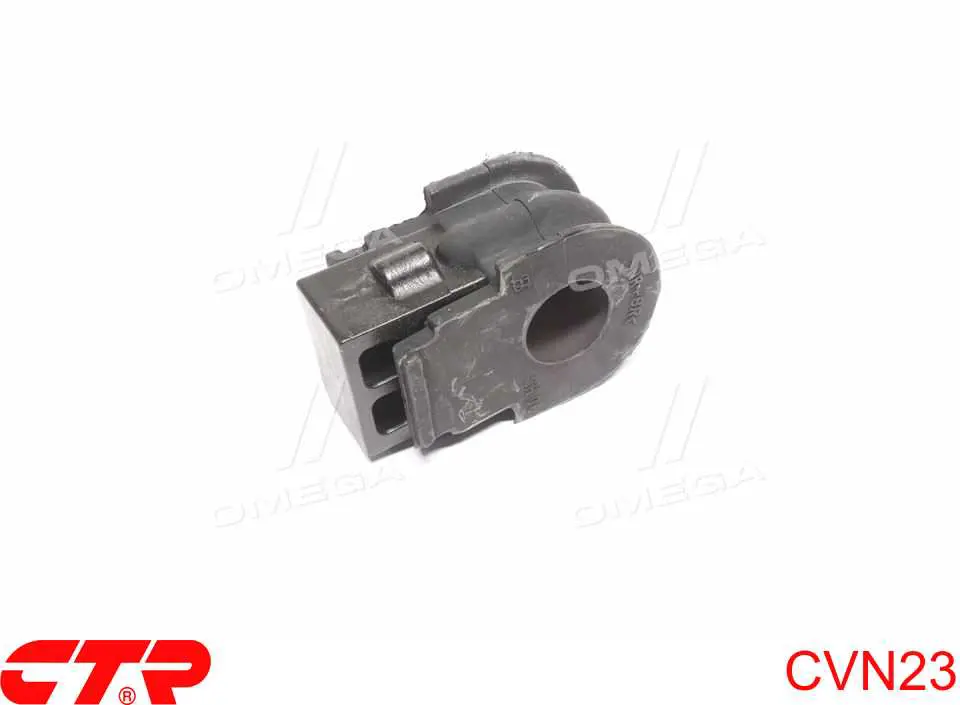 Buje de barra estabilizadora delantera CTR CVN23 precio, desde 5,85 EUR