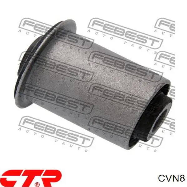 CVN8 CTR Silentblock de brazo de suspensión delantero inferior
