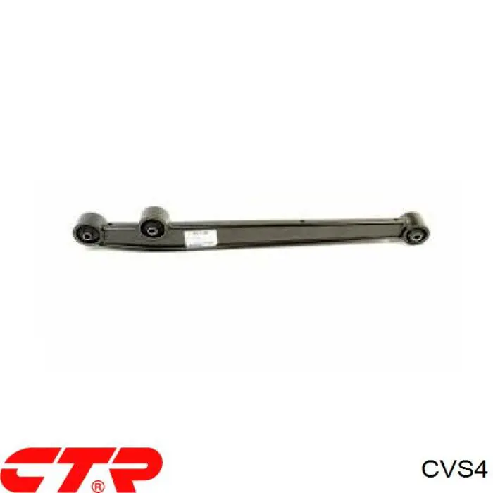 CVS4 CTR Buje del brazo inferior trasero