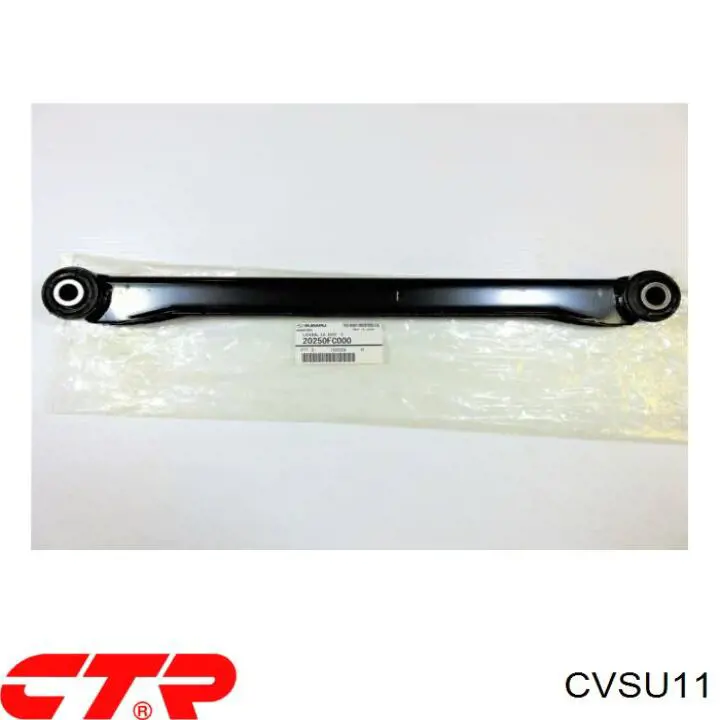 CVSU11 CTR Buje exterior del brazo transversal trasero