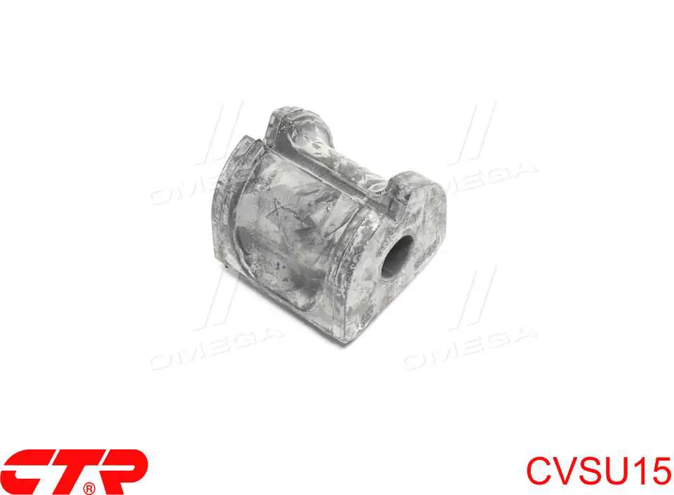 CVSU15 CTR Buje de barra estabilizadora trasera