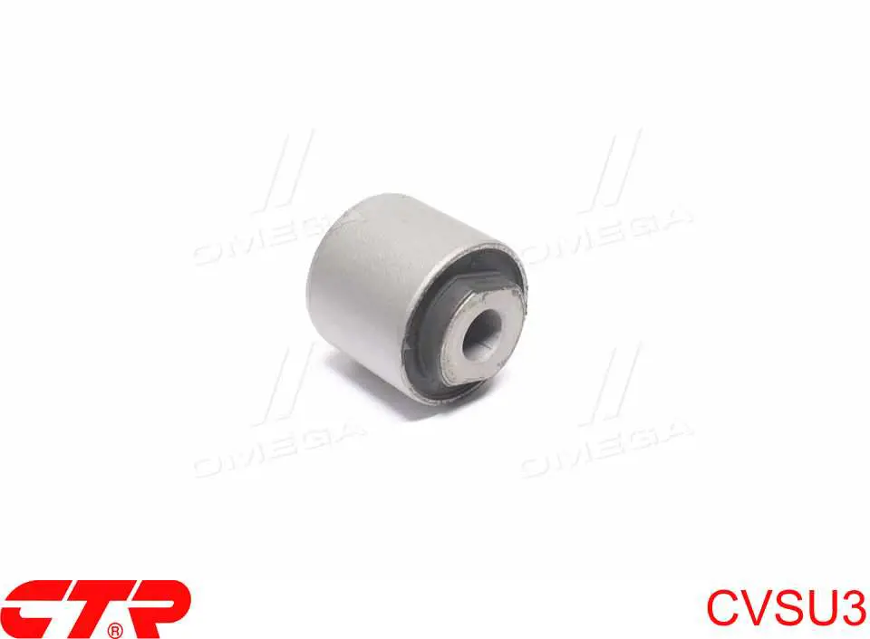 CVSU3 CTR Silentblock de brazo transversal de suspensión trasera
