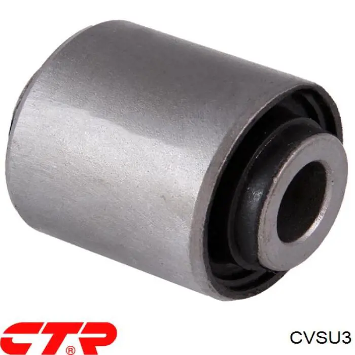 Silentblock de brazo transversal de suspensión trasera CTR CVSU3 precio, desde 6,23 EUR