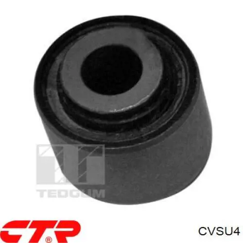 CVSU4 CTR Silentblock del brazo superior de suspensión trasera