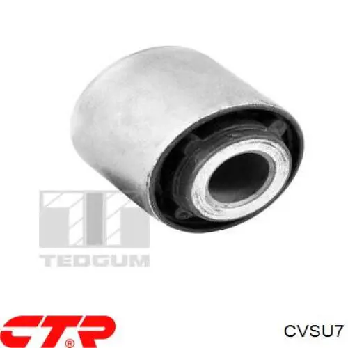 CVSU7 CTR Buje interior del brazo transversal trasero