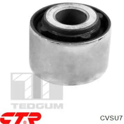 Buje interior del brazo transversal trasero CTR CVSU7 precio, desde 6,84 EUR