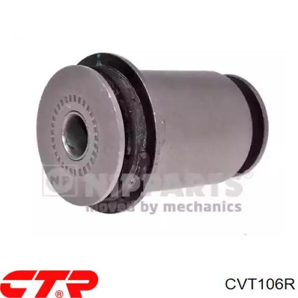 CVT106R CTR silentblock de suspensión delantero inferior