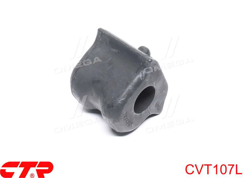 CVT107L CTR soporte de estabilizador delantero izquierdo