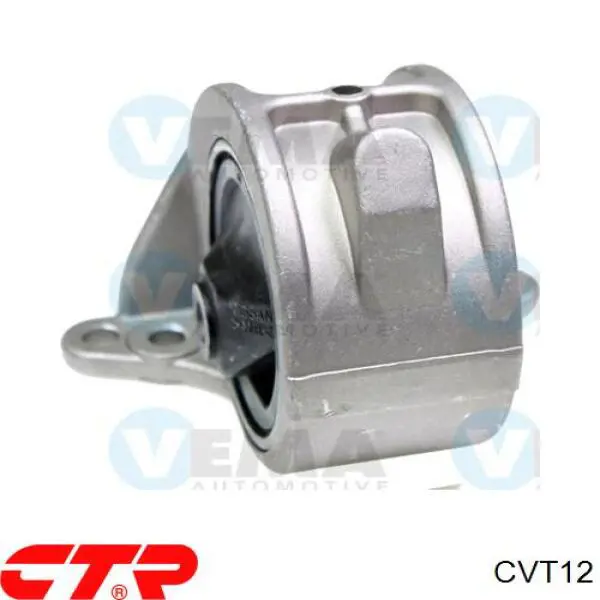 CVT-12 CTR silentblock de suspensión delantero inferior