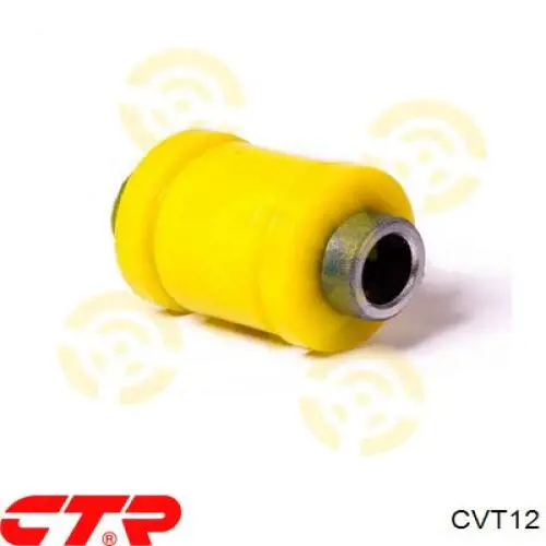 Silentblock del brazo de suspensión CVT12 CTR