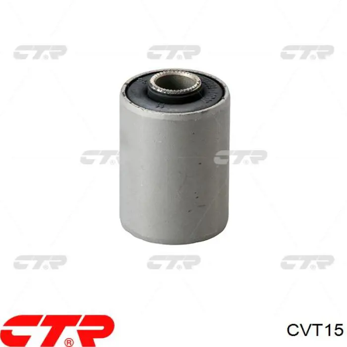 CVT15 CTR Buje trasero de ballesta trasera