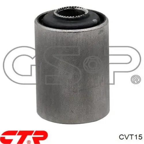 Buje trasero de ballesta trasera CTR CVT15 precio, desde 9,74 EUR