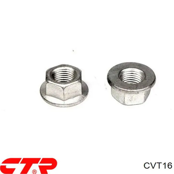 CVT16 CTR Buje de la bisagra del resorte de láminas