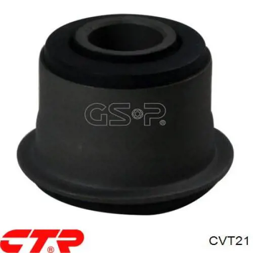 CVT21 CTR Buje del brazo de suspensión delantero superior