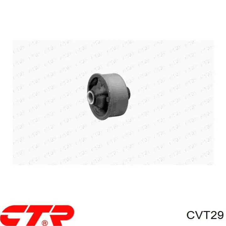 Silentblock de brazo de suspensión CTR CVT29 precio, desde 7,91 EUR