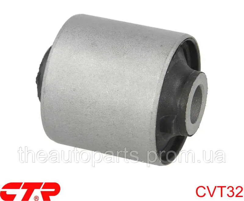 Buje del brazo longitudinal inferior trasero CTR CVT32 precio, desde 6,52 EUR
