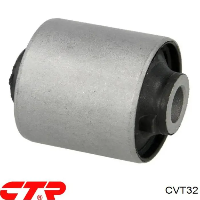 Buje del brazo longitudinal inferior trasero CVT32 CTR