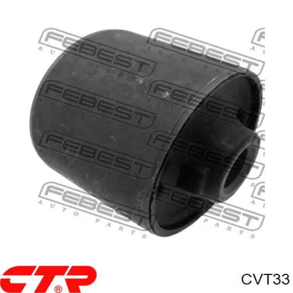 Buje del brazo longitudinal superior trasero CVT33 CTR