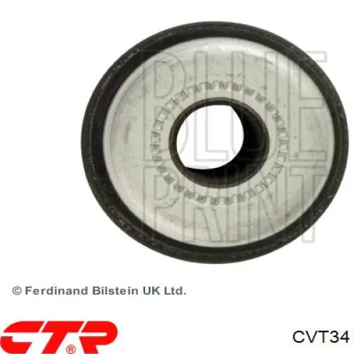 CVT34 CTR silentblock de suspensión delantero inferior