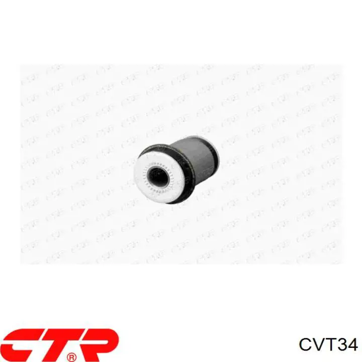 CVT34 CTR Silentblock de brazo de suspensión delantero inferior